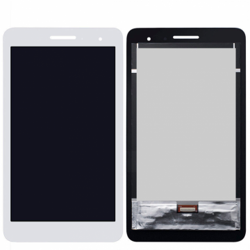 Original Écran Complet Vitre Tactile LCD HUAWEI MediaPad T1 7.0/T1-701 Blanc